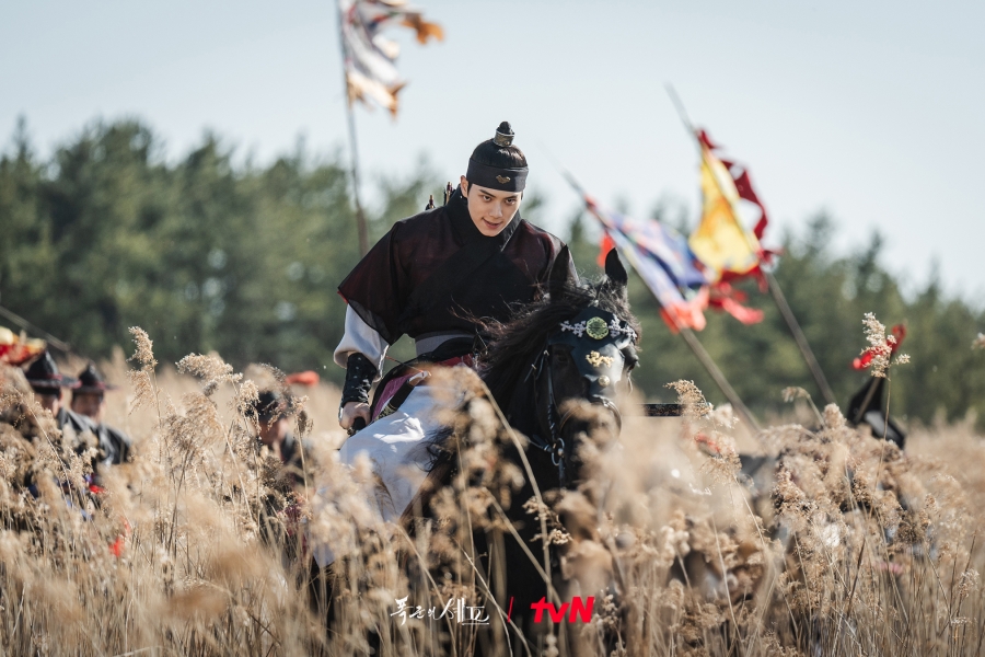 Bon Appétit Your Majesty เมนูรักพิชิตใจราชา 