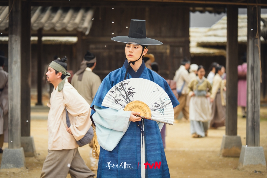 Bon Appétit Your Majesty เมนูรักพิชิตใจราชา 