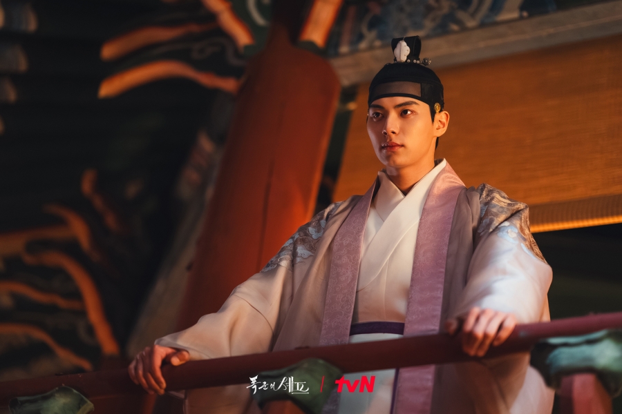 Bon Appétit Your Majesty เมนูรักพิชิตใจราชา 