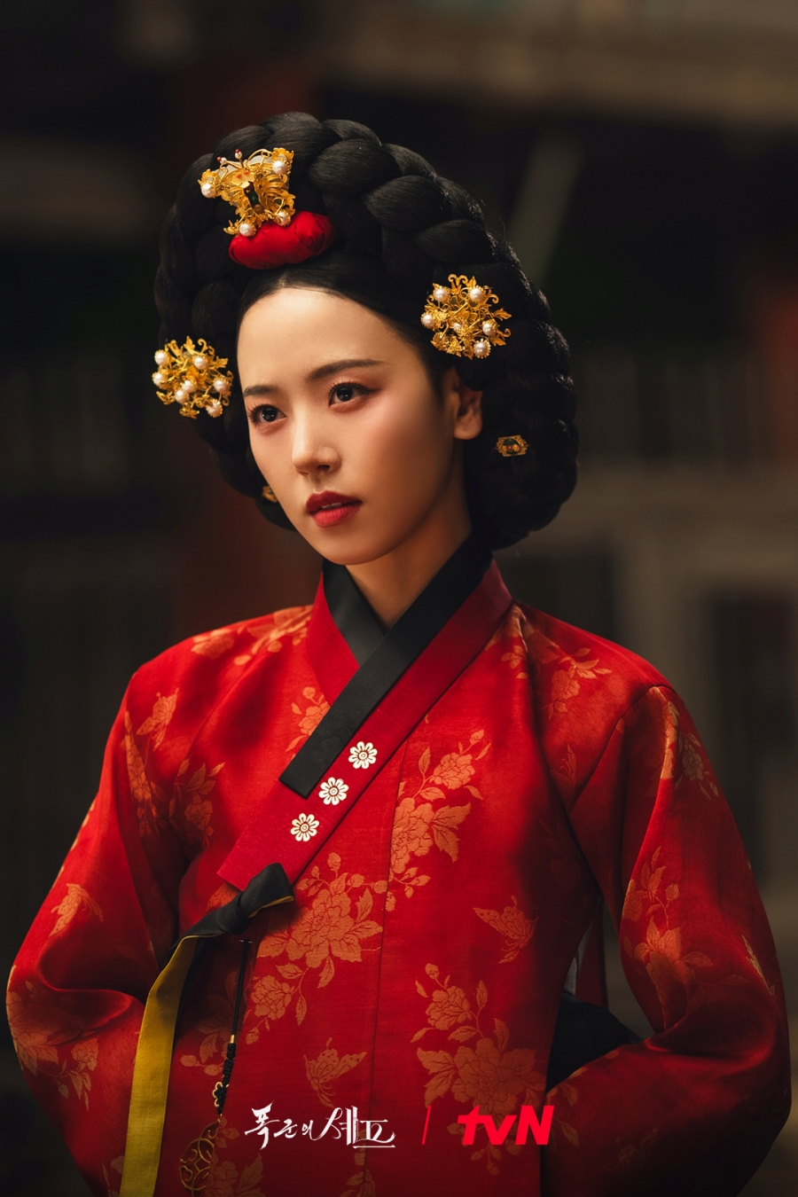 Bon Appétit Your Majesty เมนูรักพิชิตใจราชา 