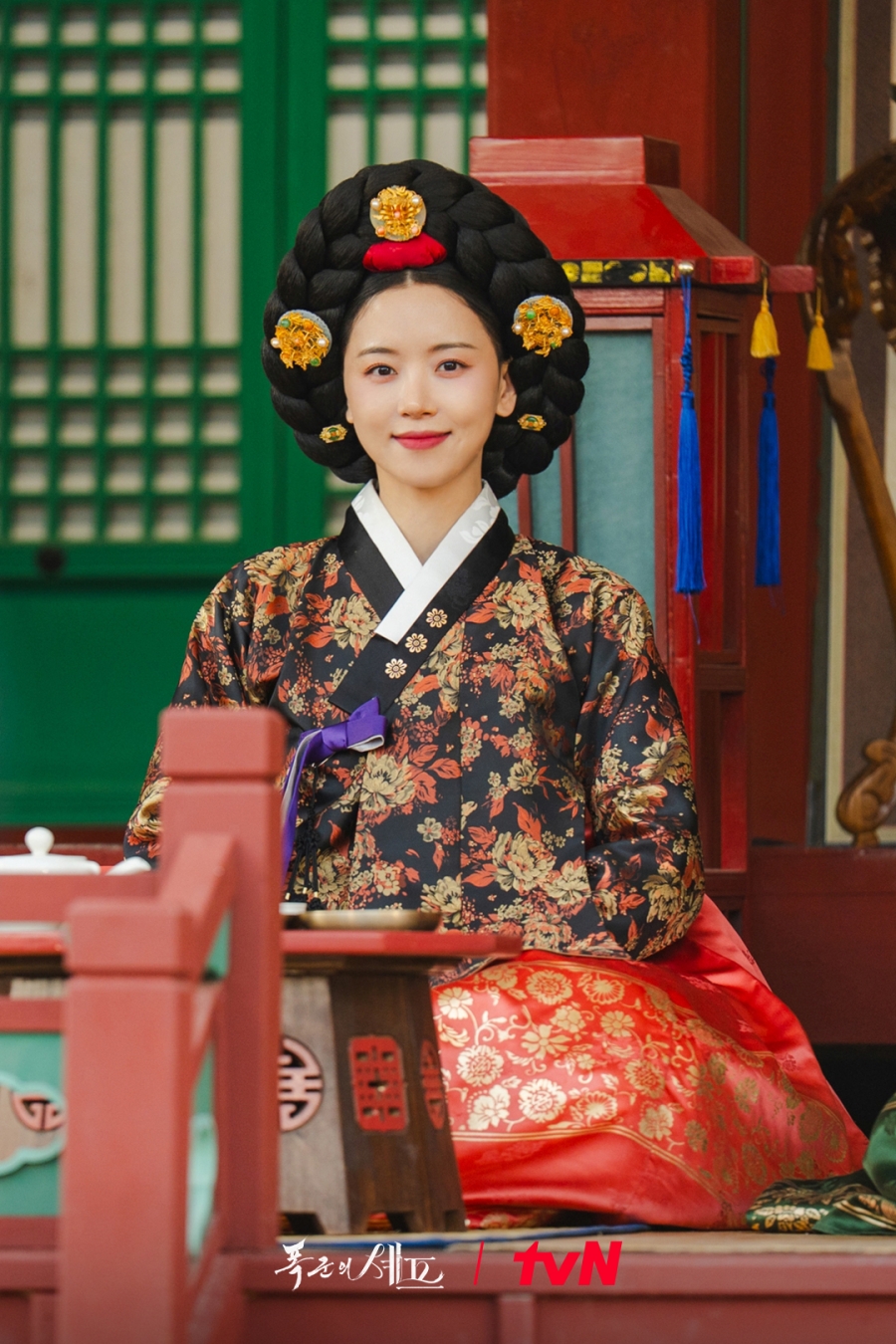 Bon Appétit Your Majesty เมนูรักพิชิตใจราชา 