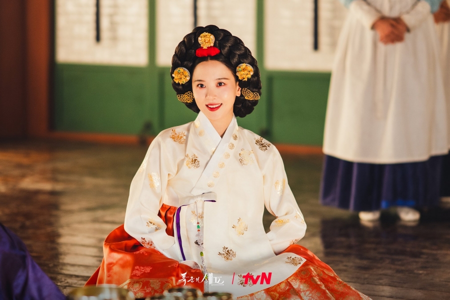 Bon Appétit Your Majesty เมนูรักพิชิตใจราชา 