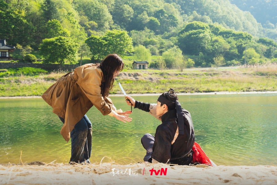 Bon Appétit Your Majesty เมนูรักพิชิตใจราชา 