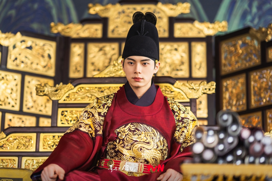 Bon Appétit Your Majesty เมนูรักพิชิตใจราชา 