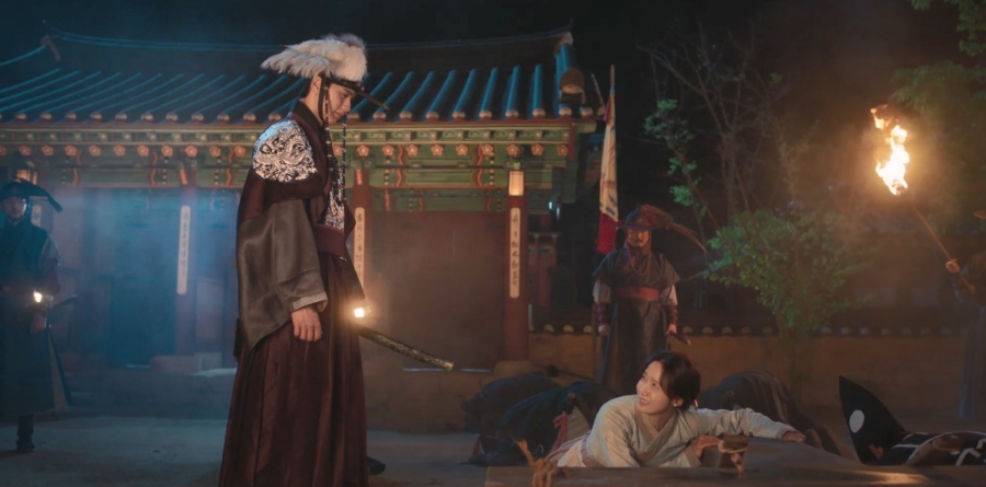 Bon Appétit Your Majesty เมนูรักพิชิตใจราชา 