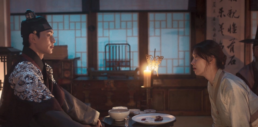 Bon Appétit Your Majesty เมนูรักพิชิตใจราชา 