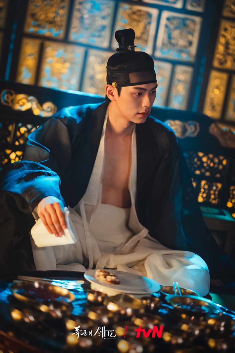 Bon Appétit Your Majesty เมนูรักพิชิตใจราชา 