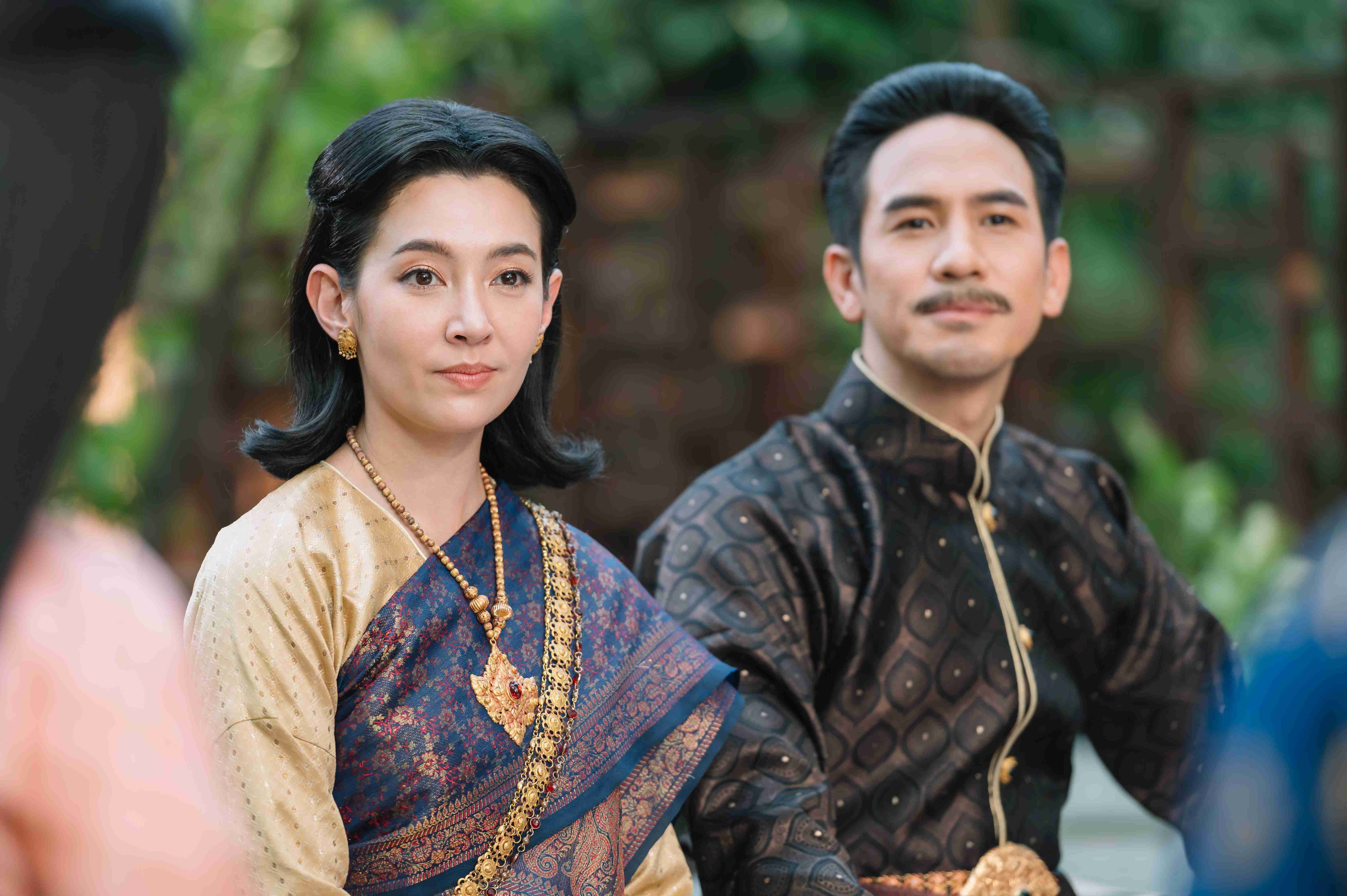 บุพเพสันนิวาส จะถูกรีเมคเป็นซีรีส์วาย