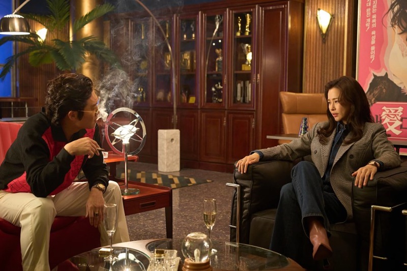 “Aema” ซีรีส์เรต 19+ เล่าเรื่องอยู่รอดและมิตรภาพผู้หญิง