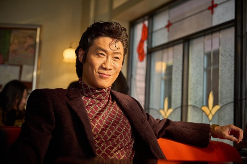 “Aema” ซีรีส์เรต 19+ เล่าเรื่องอยู่รอดและมิตรภาพผู้หญิง