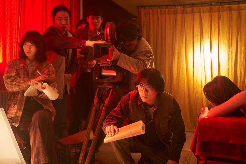 “Aema” ซีรีส์เรต 19+ เล่าเรื่องอยู่รอดและมิตรภาพผู้หญิง