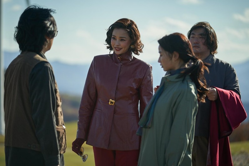 “Aema” ซีรีส์เรต 19+ เล่าเรื่องอยู่รอดและมิตรภาพผู้หญิง