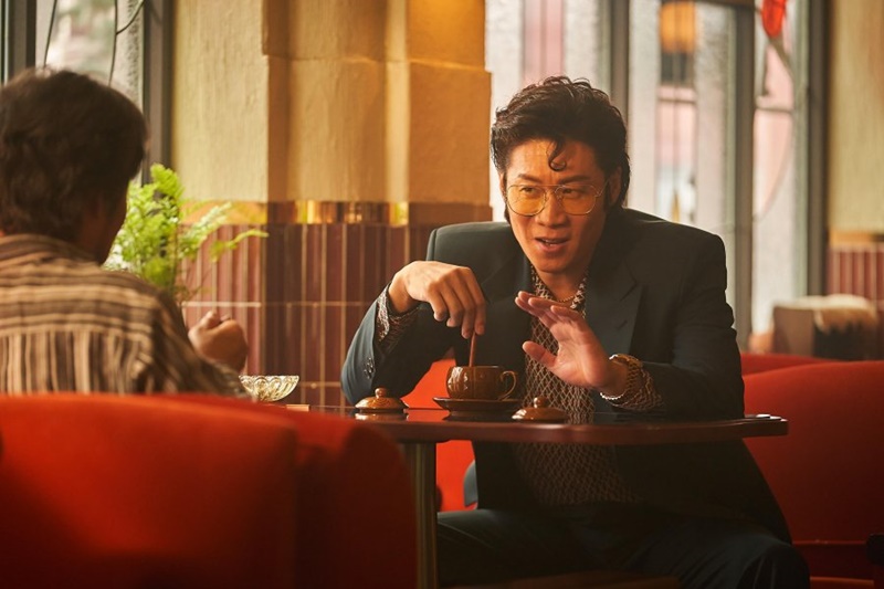 “Aema” ซีรีส์เรต 19+ เล่าเรื่องอยู่รอดและมิตรภาพผู้หญิง