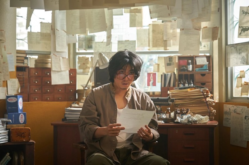 “Aema” ซีรีส์เรต 19+ เล่าเรื่องอยู่รอดและมิตรภาพผู้หญิง