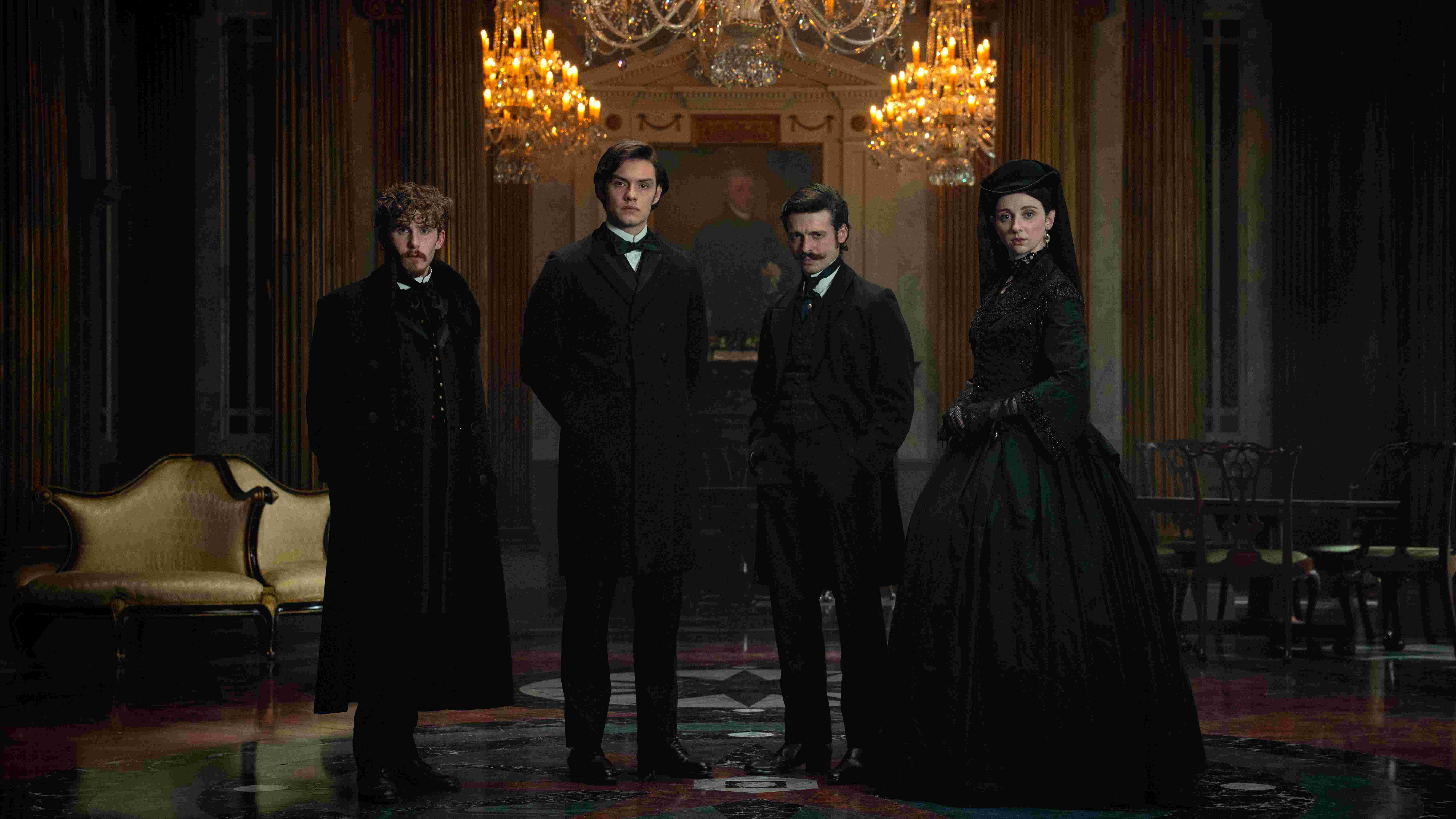 Netflix เข้าใหม่ ซีรีส์-หนัง ประจำเดือนกันยายน 2568