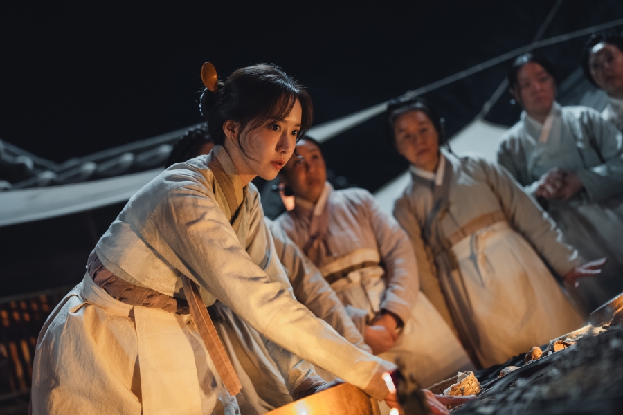 bon appétit, your majesty