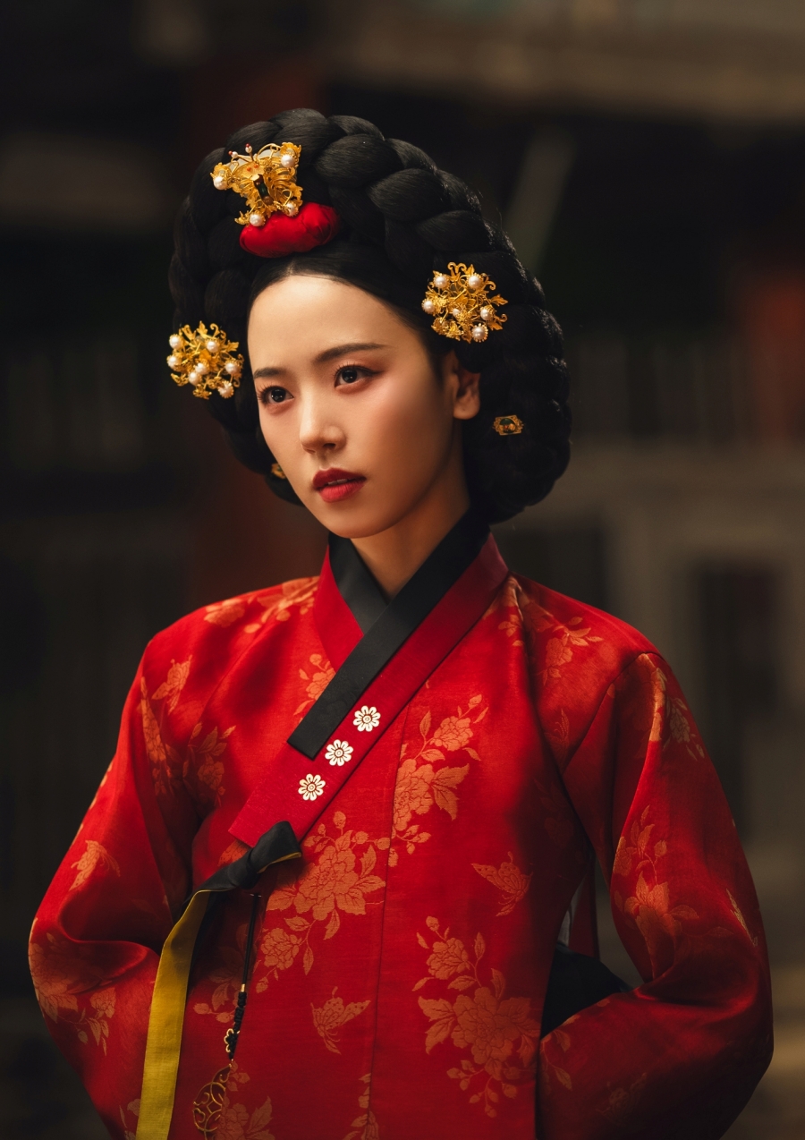 bon appétit, your majesty