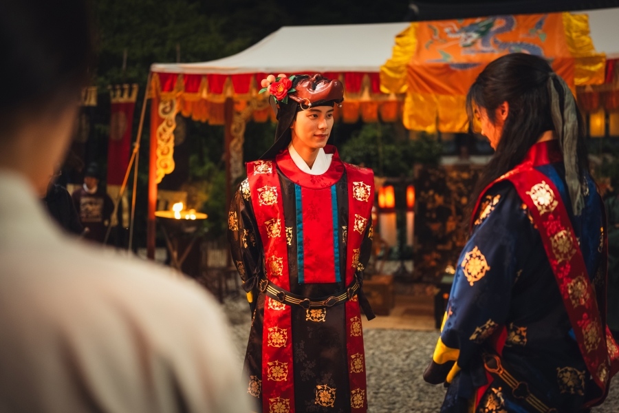 bon appétit, your majesty