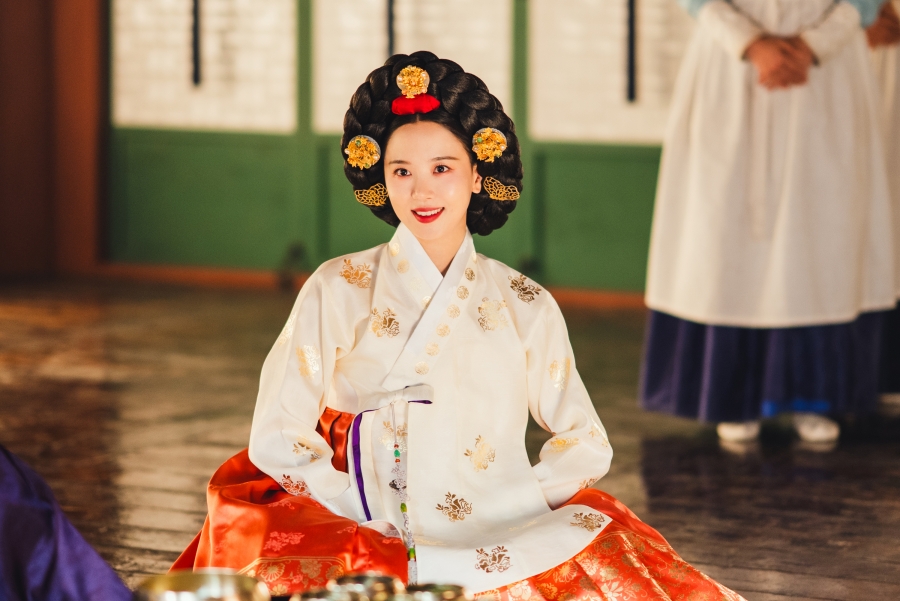 bon appétit, your majesty