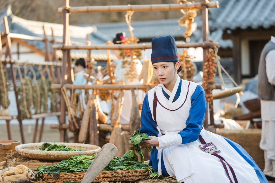 bon appétit, your majesty