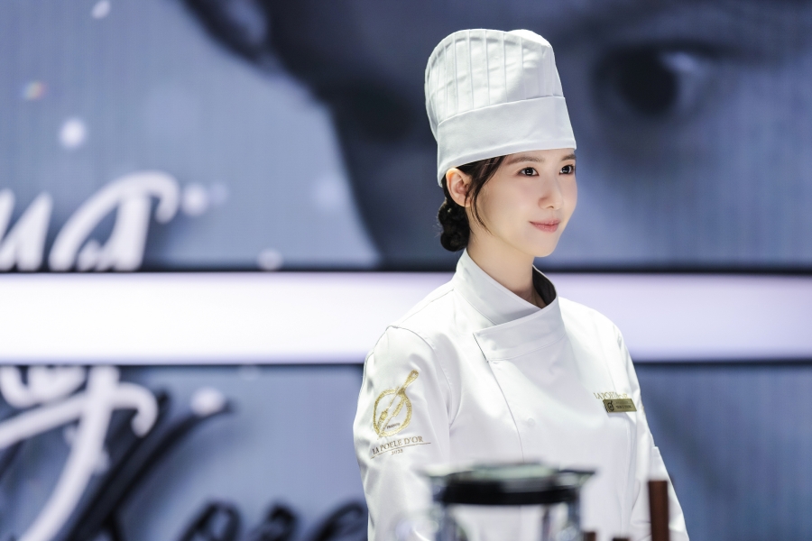 bon appétit, your majesty