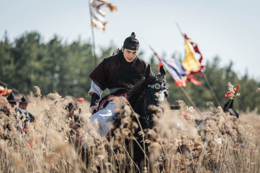 bon appétit, your majesty