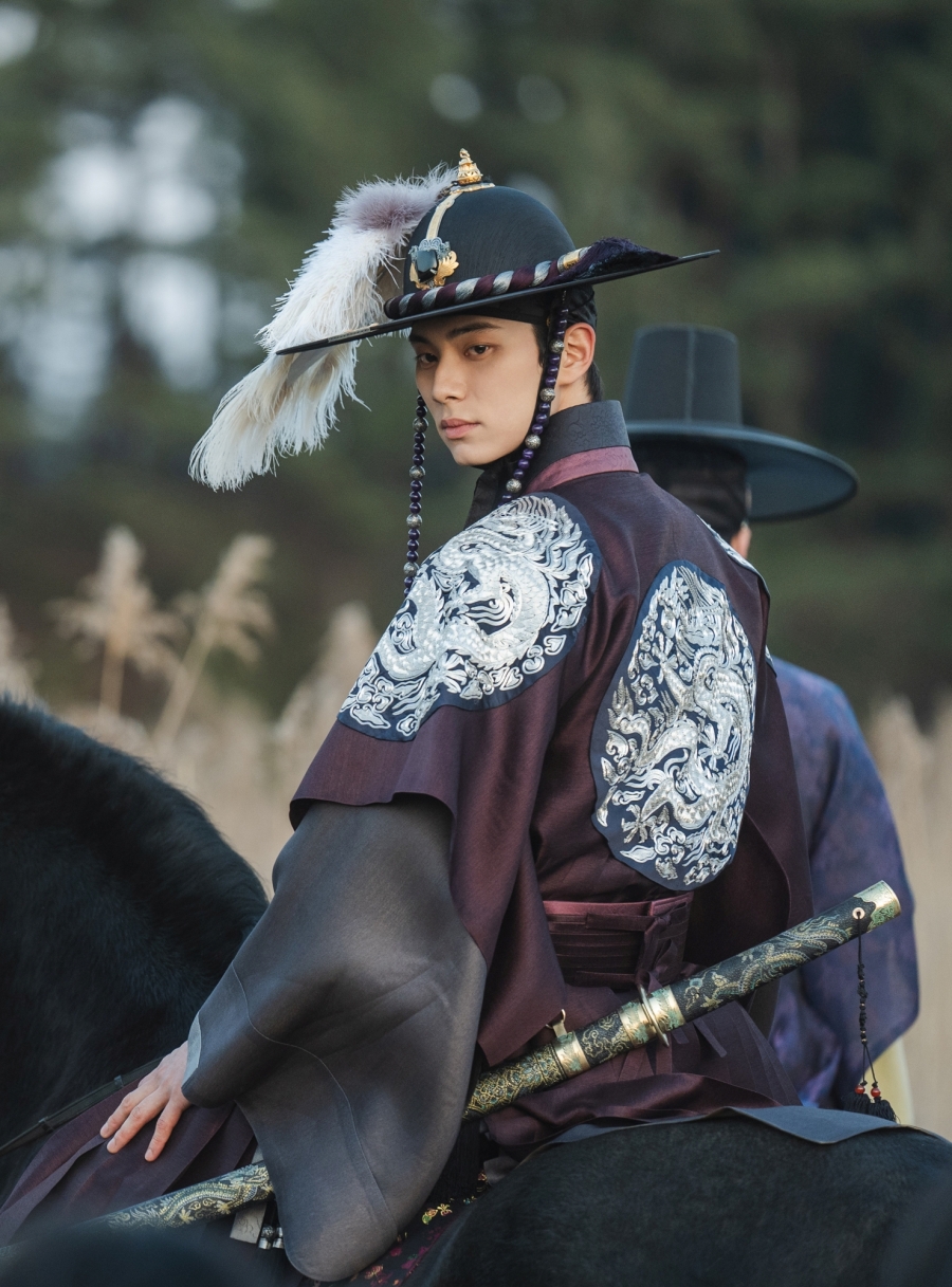 bon appétit, your majesty