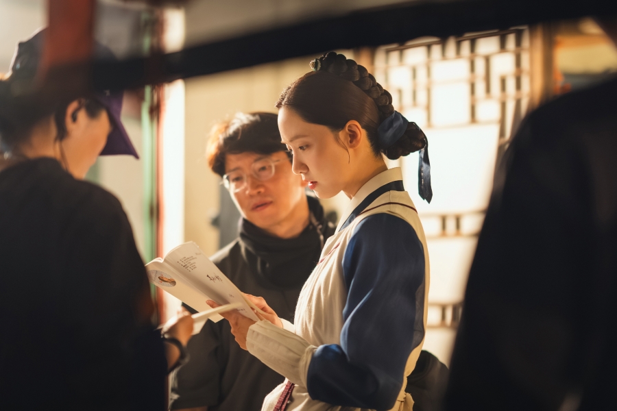 bon appétit, your majesty