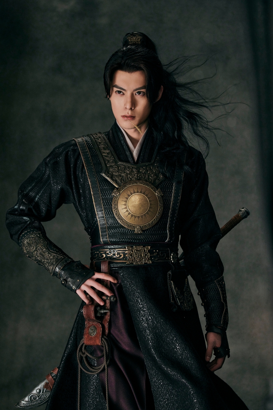 5 พระเอกจีนสุดฮอต ที่ใครเห็นก็ต้องใจสั่น