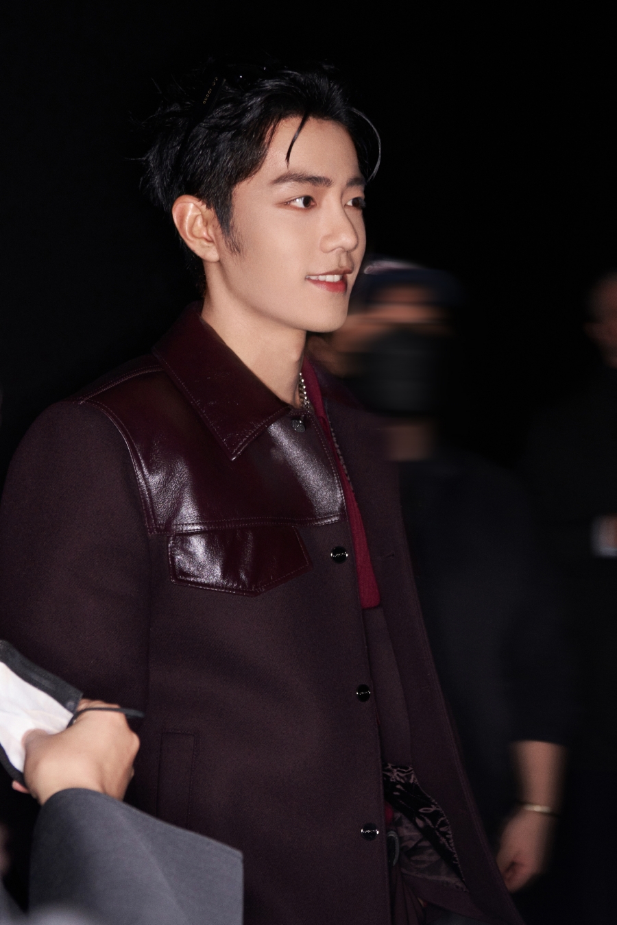 5 พระเอกจีนสุดฮอต ที่ใครเห็นก็ต้องใจสั่น