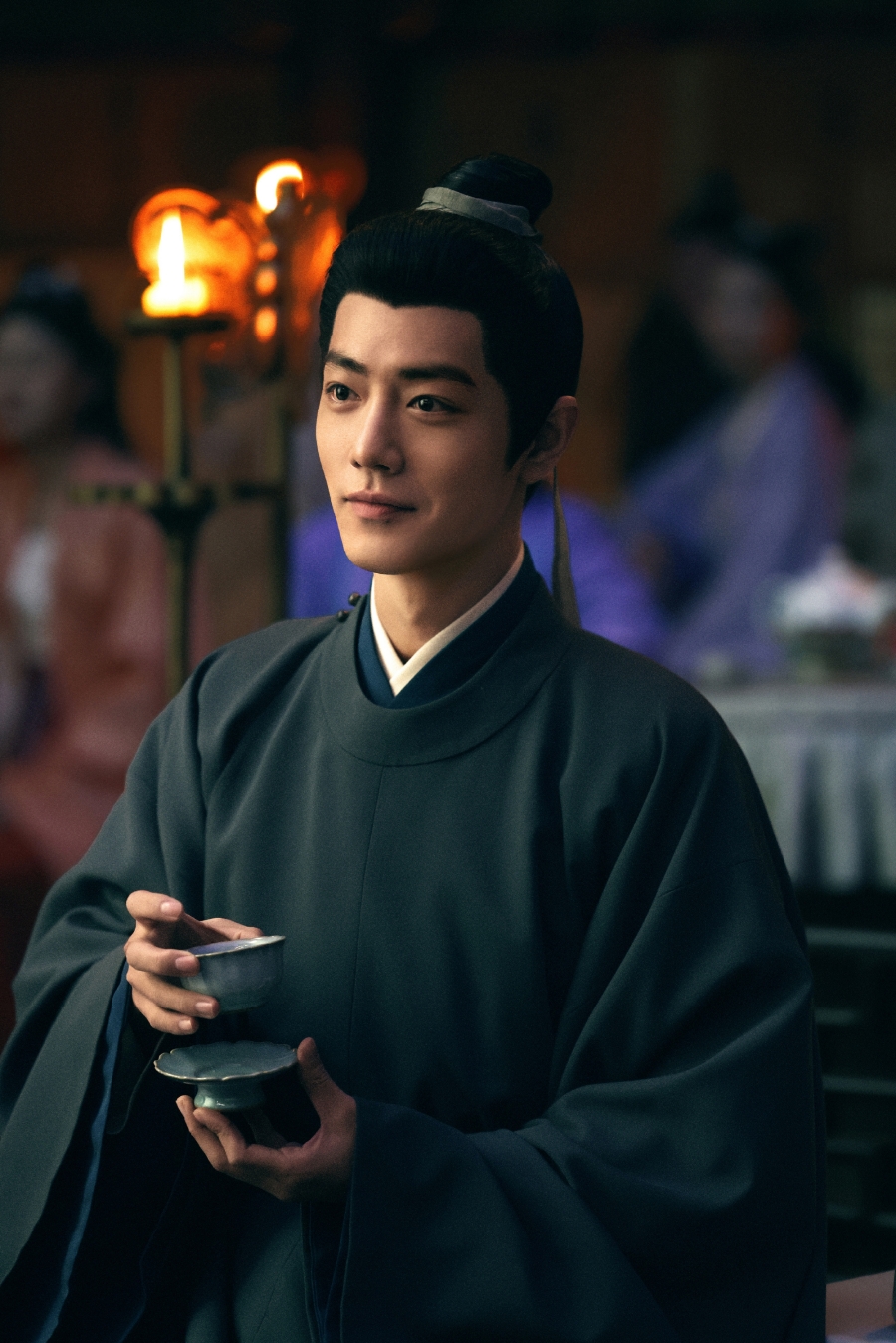 5 พระเอกจีนสุดฮอต ที่ใครเห็นก็ต้องใจสั่น