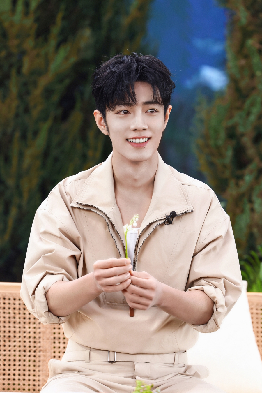 5 พระเอกจีนสุดฮอต ที่ใครเห็นก็ต้องใจสั่น