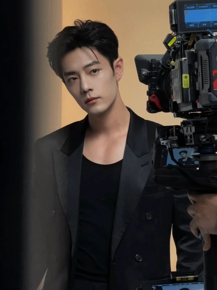 5 พระเอกจีนสุดฮอต ที่ใครเห็นก็ต้องใจสั่น