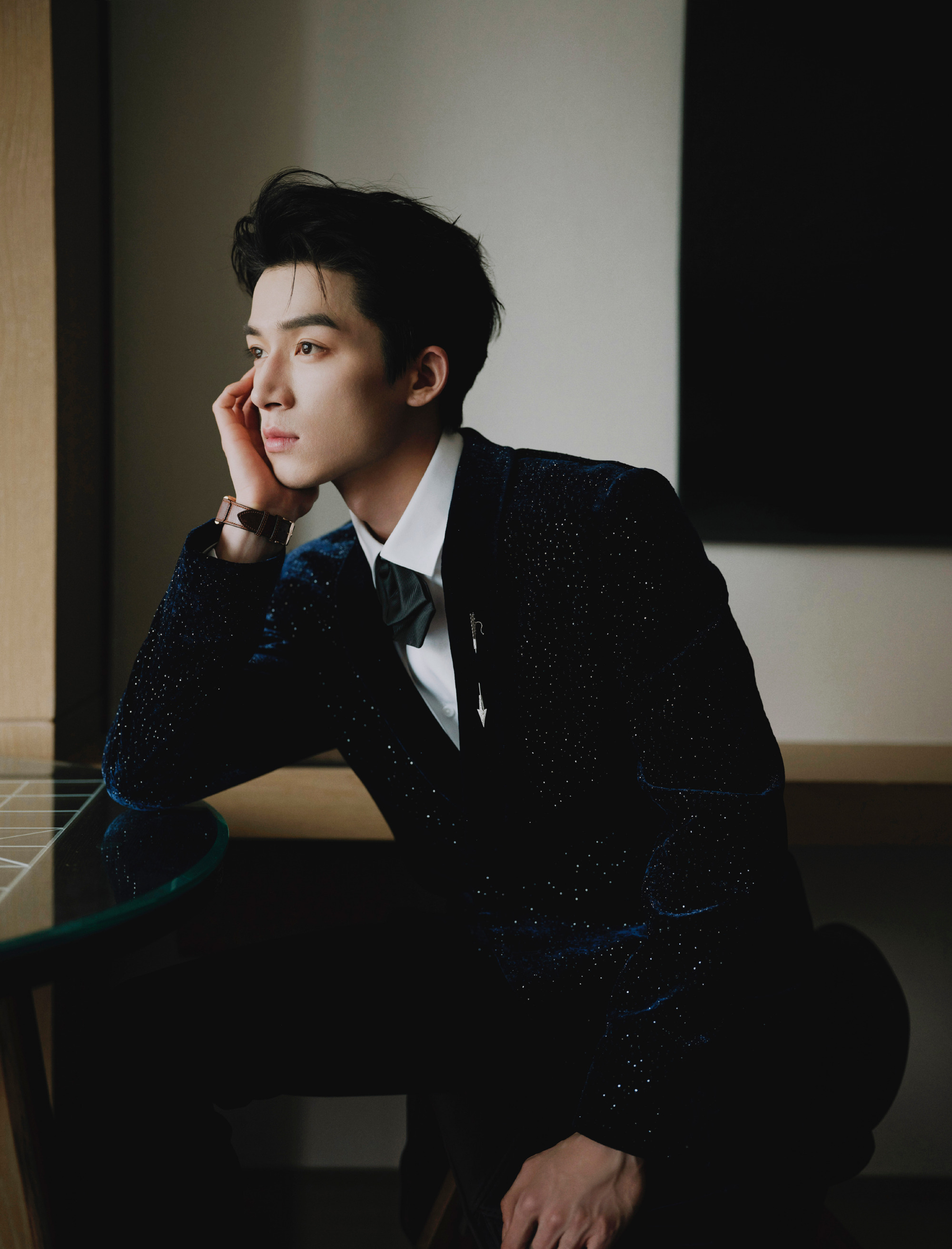 4 พระเอกซีรีส์จีน ยิ้มทีเสียลุคเจ้าชาย!