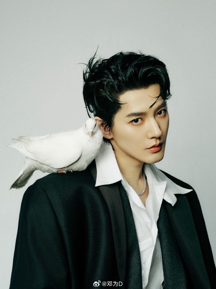 4 พระเอกซีรีส์จีน ยิ้มทีเสียลุคเจ้าชาย!