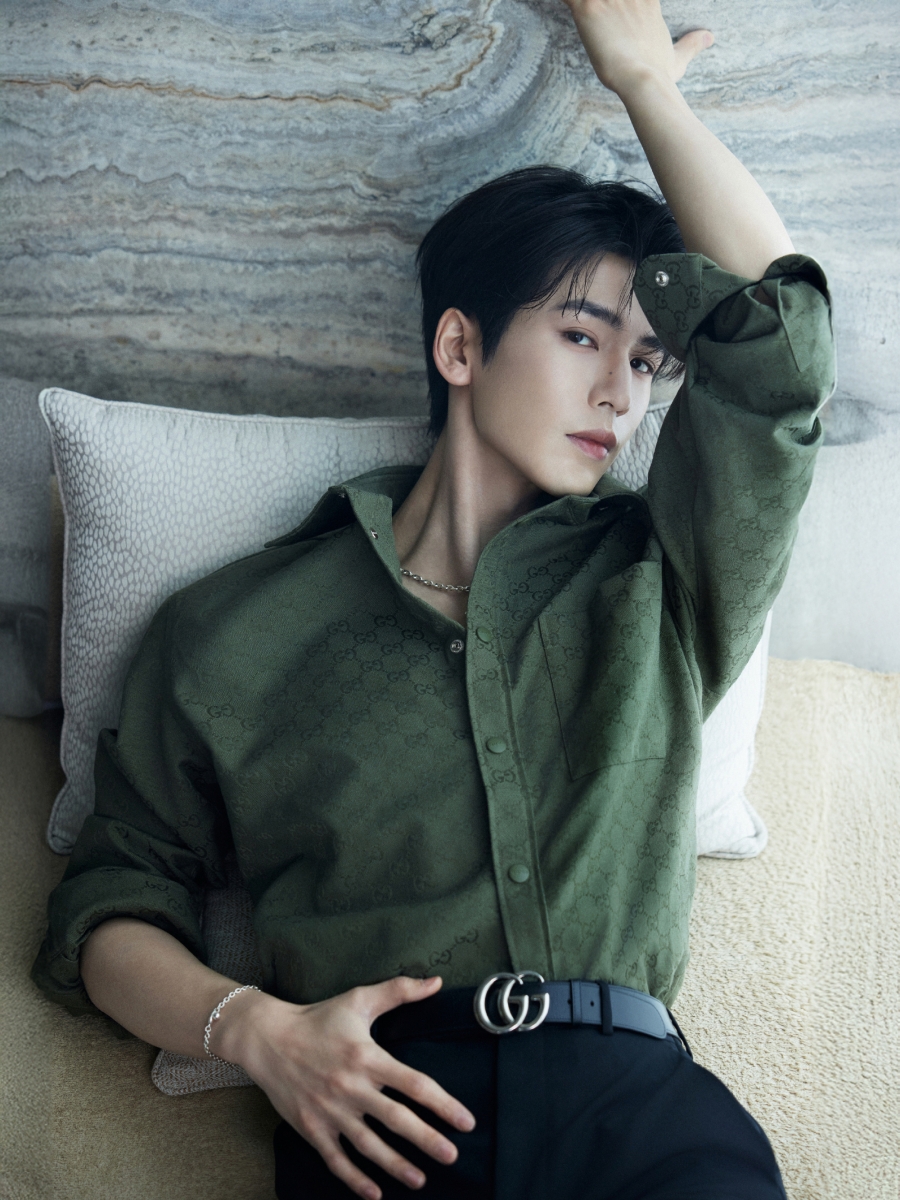 4 พระเอกซีรีส์จีน ยิ้มทีเสียลุคเจ้าชาย!