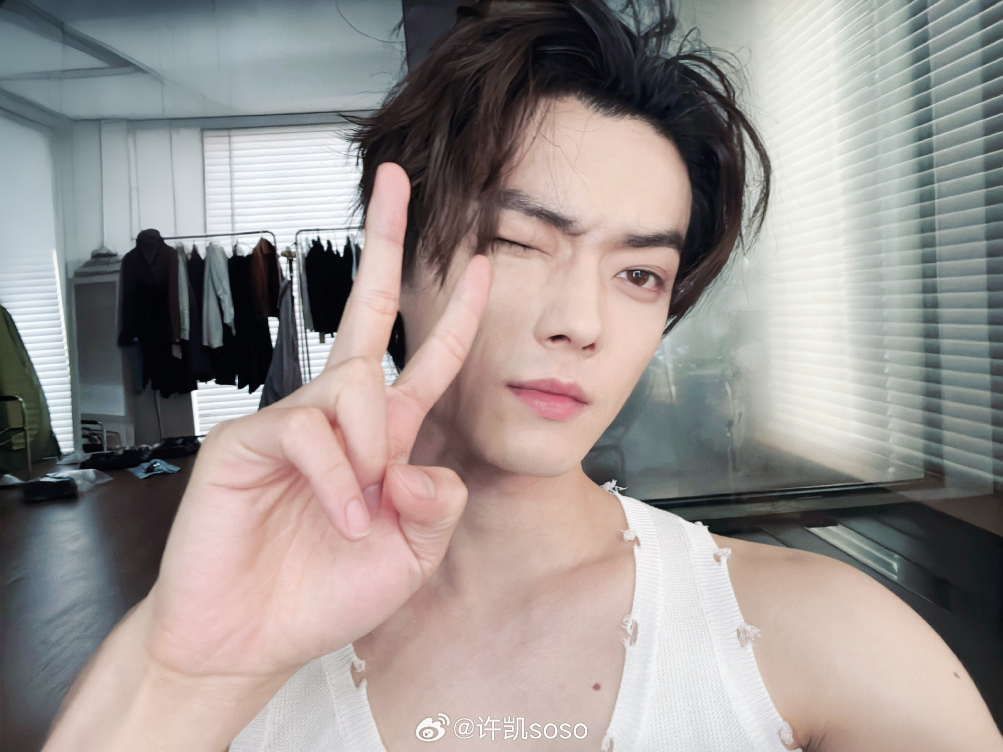 สวีข่าย เจอดราม่าหนัก ถูกหาว่าเล่นพนัน “คาสิโนส่วนตัว”