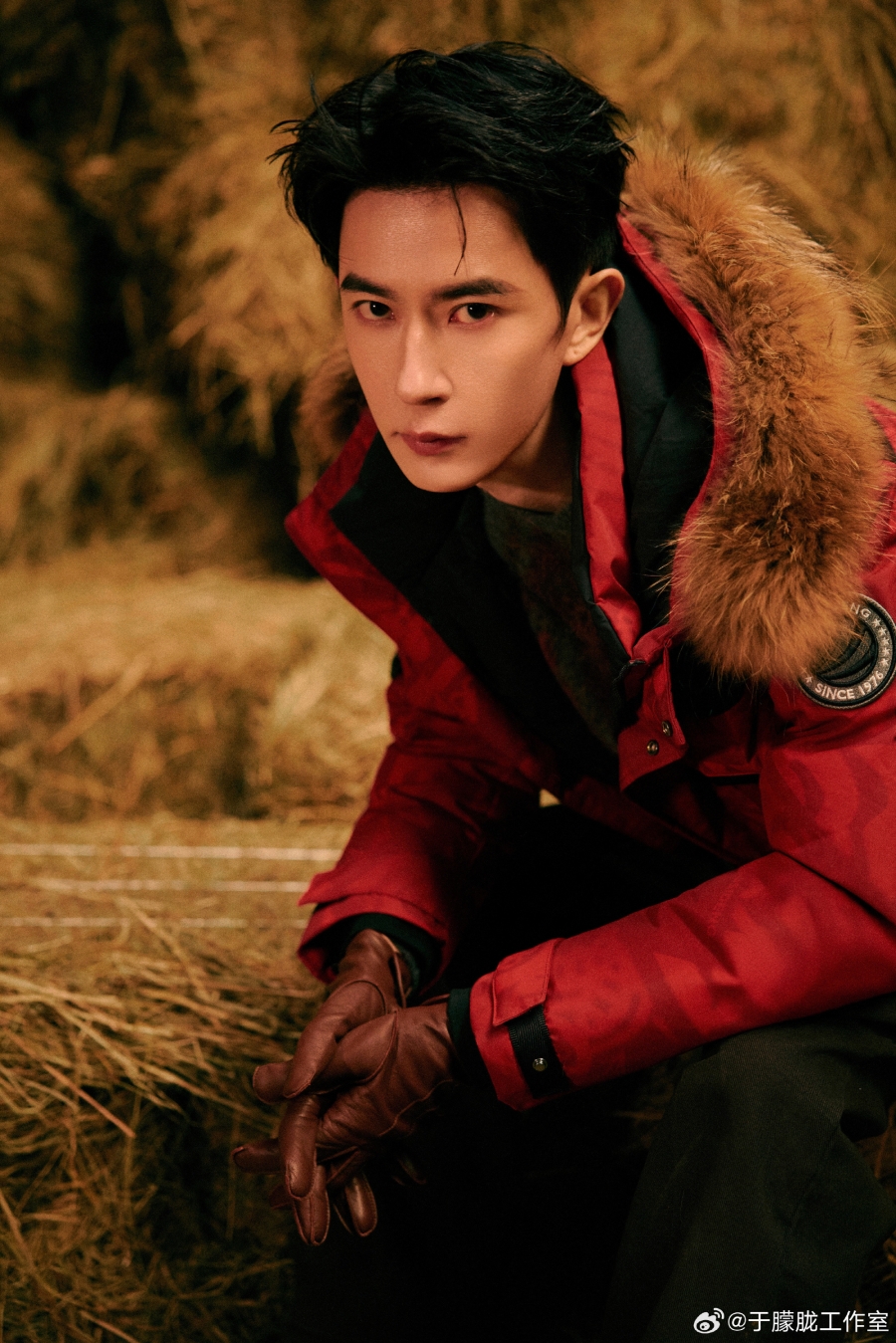 ประวัติพระเอกจีน อวี่เมิ่งหลง yu meng long