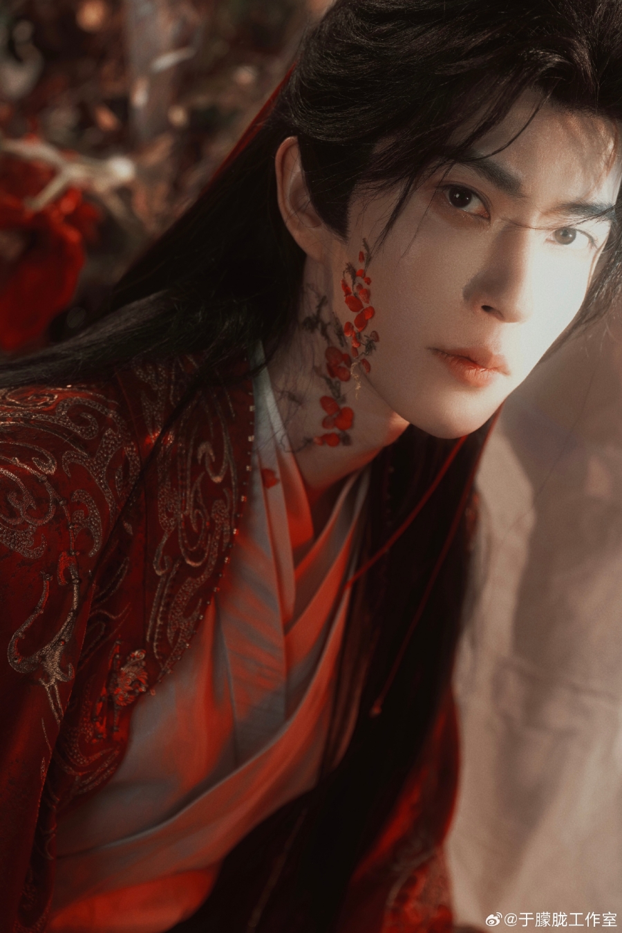 ประวัติพระเอกจีน อวี่เมิ่งหลง yu meng long