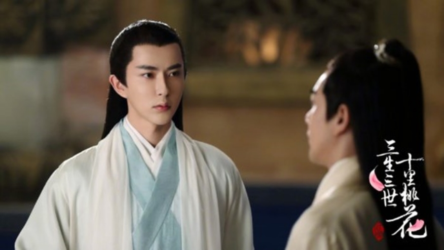 ประวัติพระเอกจีน อวี่เมิ่งหลง yu meng long