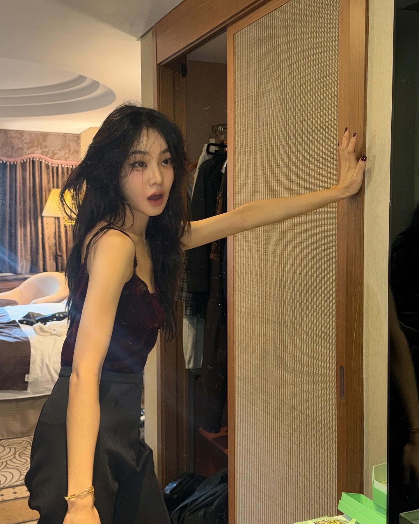 “ฮันจีอึน” ถูกหาว่าทารุณสัตว์ หลังโชว์สัตว์เลี้ยงในรายการทีวี