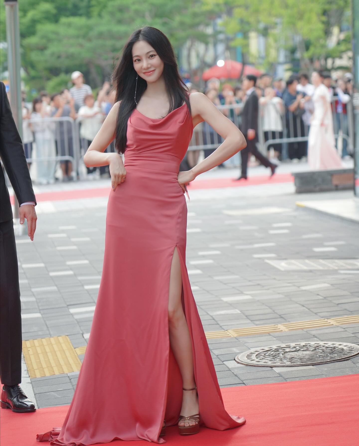 “ฮันจีอึน” ถูกหาว่าทารุณสัตว์ หลังโชว์สัตว์เลี้ยงในรายการทีวี