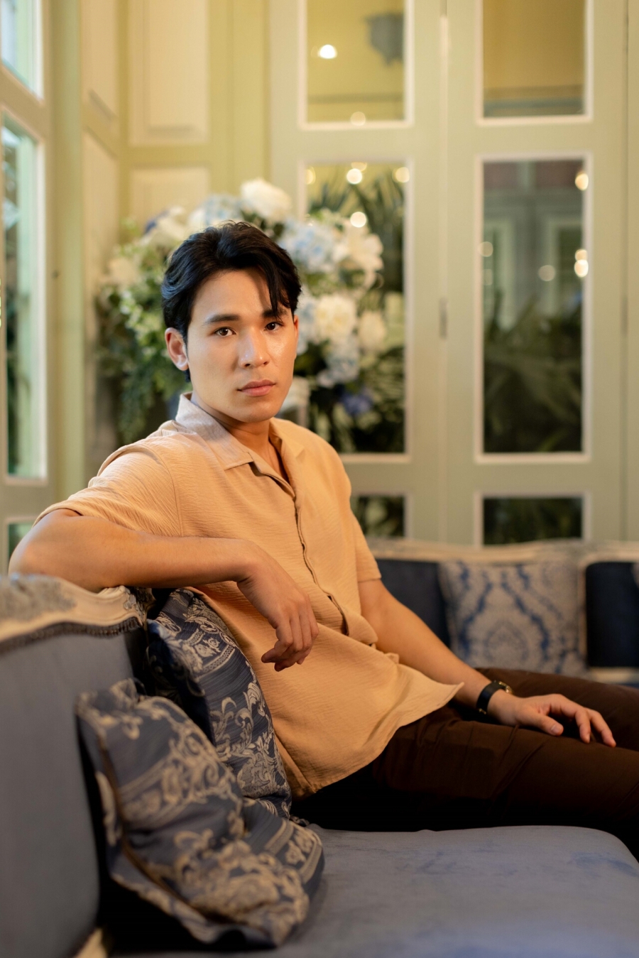 เรื่องย่อ สลักรักในแสงจันทร์ Love in the Moonlight