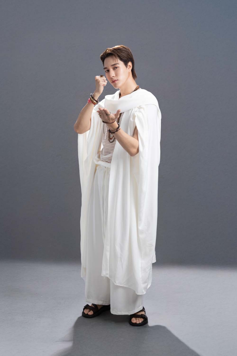 MuTeLuv  โปรดใช้วิจารณญาณในการรักเธอ ตอน พระบิดาแกสิ