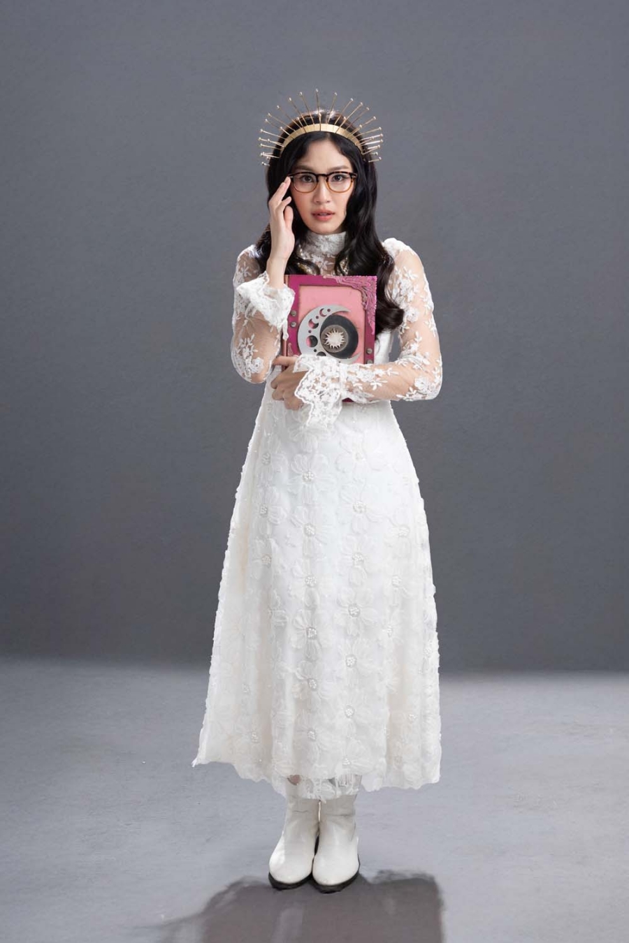 MuTeLuv  โปรดใช้วิจารณญาณในการรักเธอ ตอน พระบิดาแกสิ