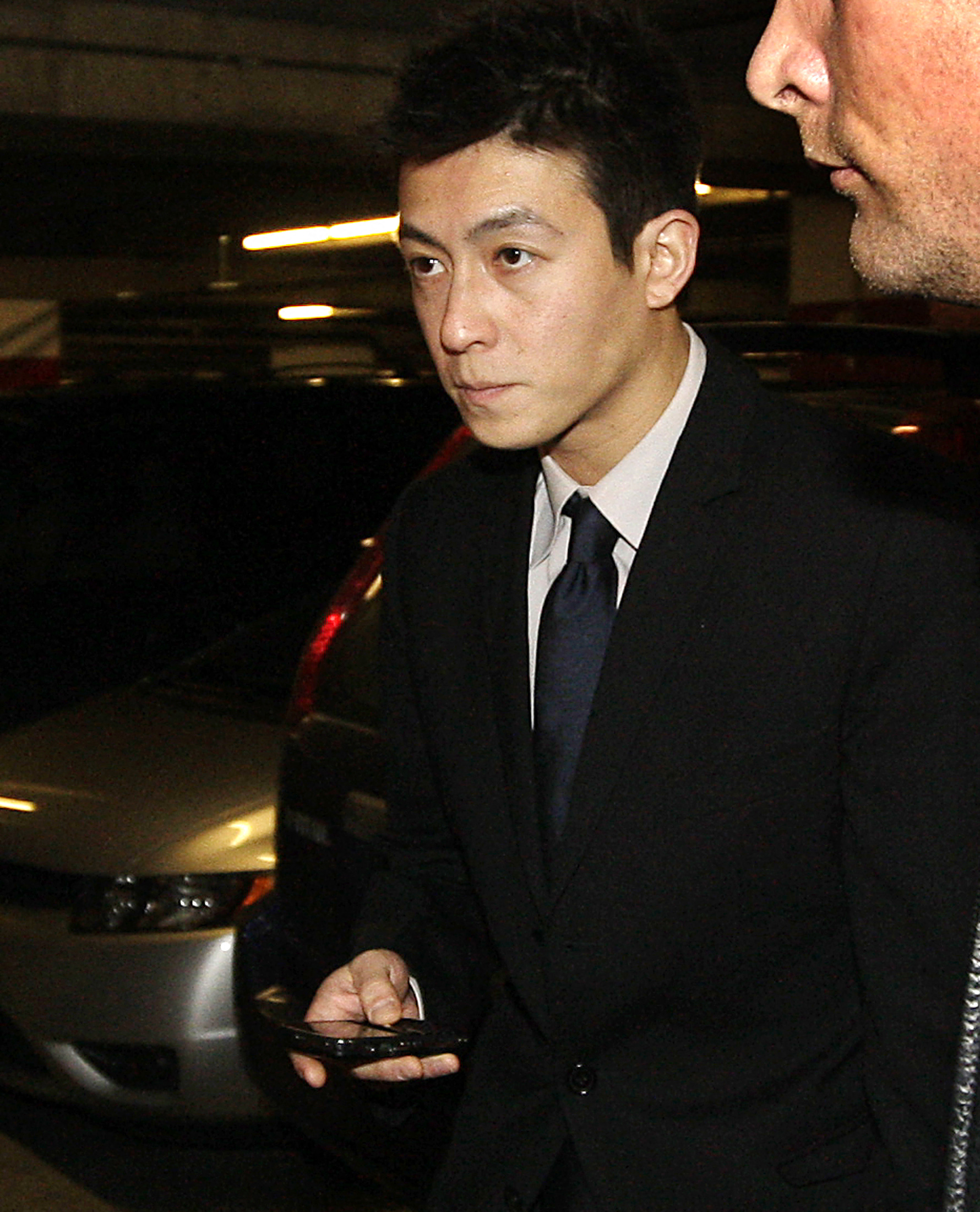 เรื่องราวสุดเศร้าของข่าวฉาว เฉินกวนซี เหยื่อที่ไม่มีใครพูดถึง