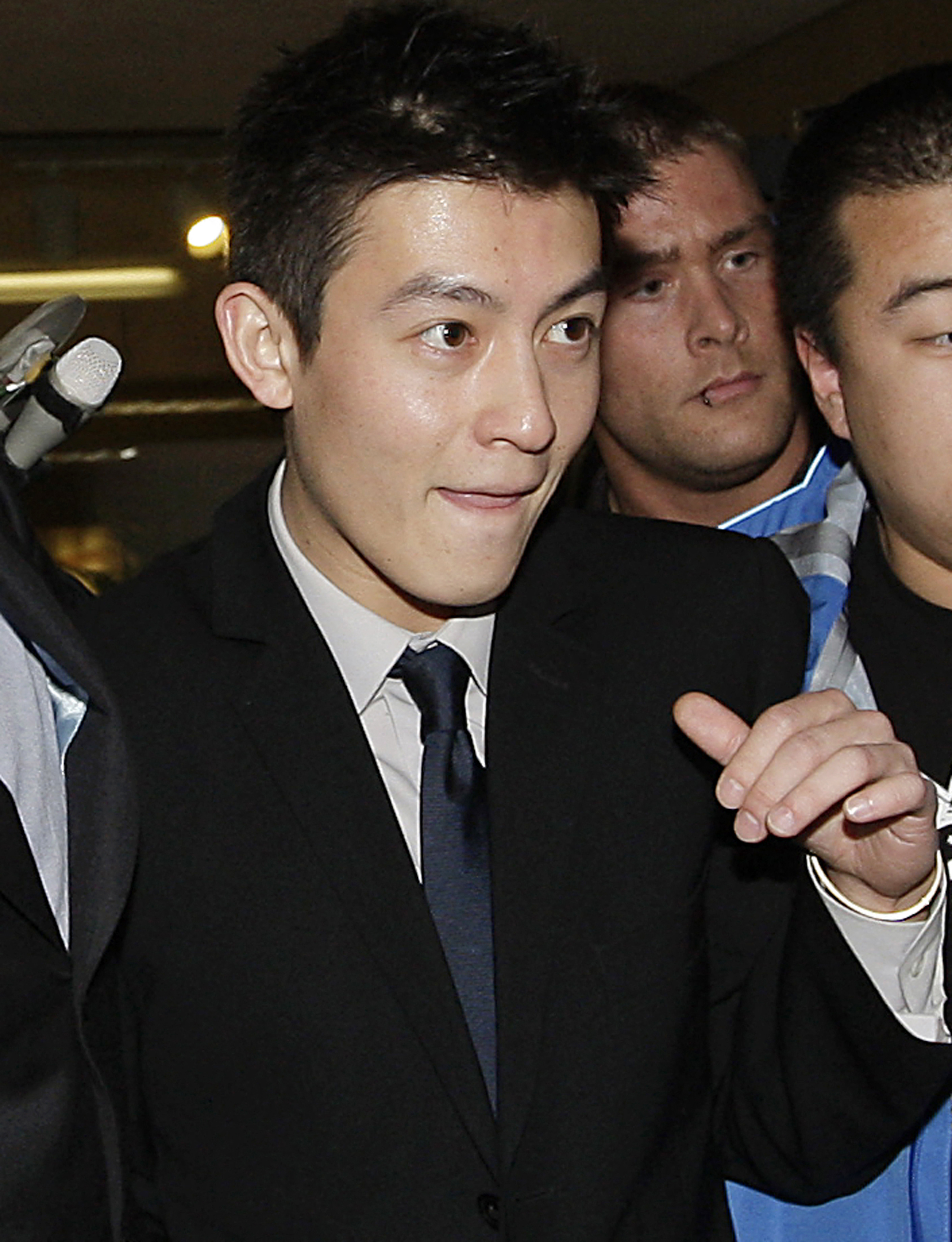 เรื่องราวสุดเศร้าของข่าวฉาว เฉินกวนซี เหยื่อที่ไม่มีใครพูดถึง