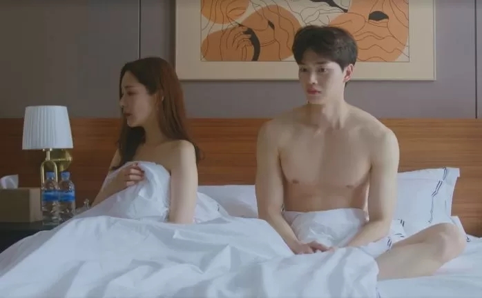 ฉากเซ็กซี่สุดฮอตของ “พัคมินยอง” ที่คุณอาจยังไม่เคยเห็น