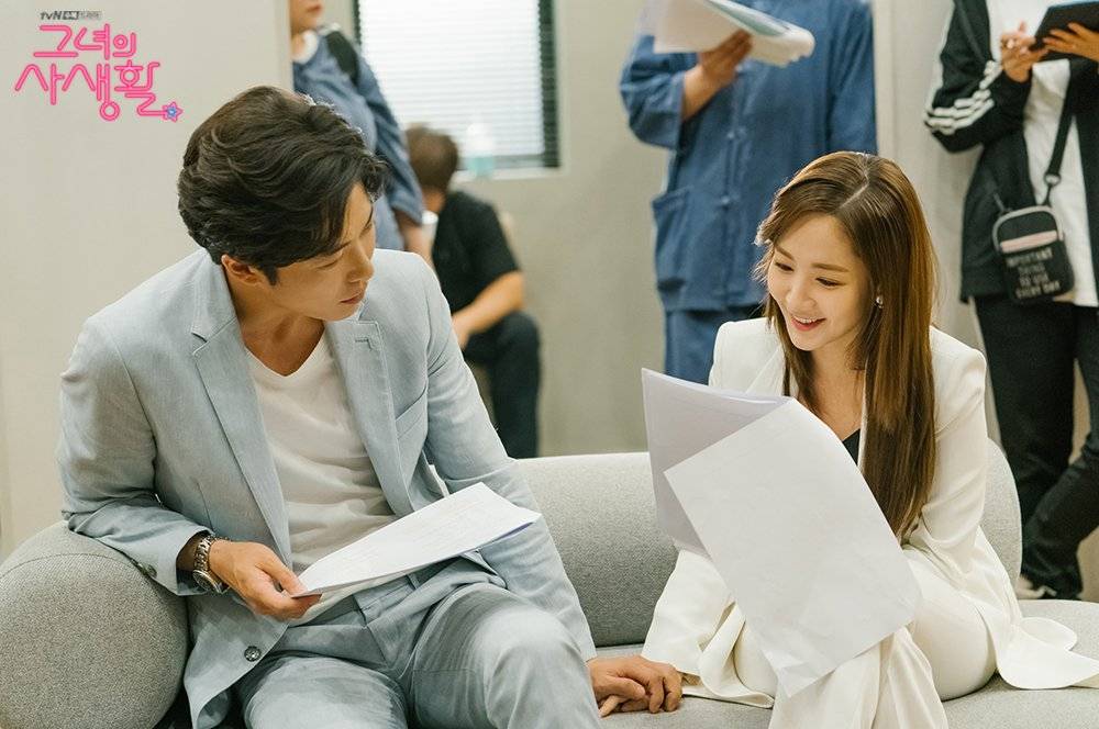 ฉากเซ็กซี่สุดฮอตของ “พัคมินยอง” ที่คุณอาจยังไม่เคยเห็น