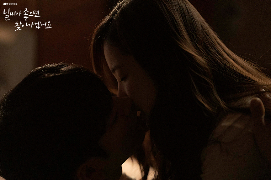 ฉากเซ็กซี่สุดฮอตของ “พัคมินยอง” ที่คุณอาจยังไม่เคยเห็น